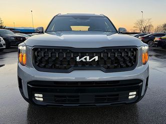 kia telluride 3.8i-4x4-мод2025г-panorama-360kameri-distronik-ful