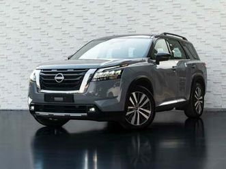 nissan pathfinder sl 3.5l (5 seater)