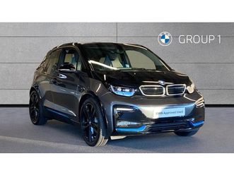 bmw i3 series i3s 120ah 5dr
