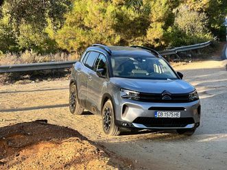 citroen c5 aircross c-series