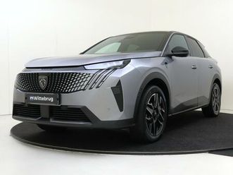 1.2 hybrid 136 gt | full map navigatie | alcantara