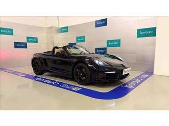 boxster 2.0 t 300cv **esemplare unico** **manuale*