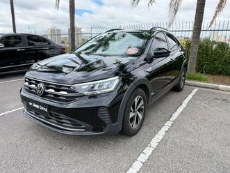 volkswagen nivus comfortline 1.0 200 tsi flex aut 2023