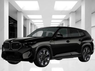 bmw xm 4.4 v8* plug-in hybrid* carbon* b&w* hud* гаранция