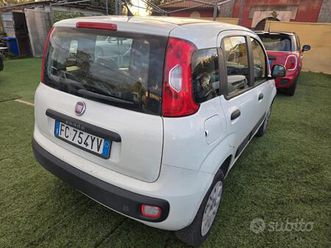 fiat panda 0.9 euro 6. motore nuovo. 2017