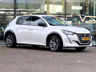 e-208 ev allure pack 50 kwh | navi / climate / camera