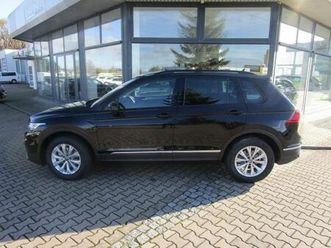 volkswagen tiguan life tsi 110kw*led matrix*heckklappe elek