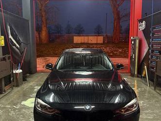 bmw f30 318d 2012r gorzów wielkopolski - sprzedajemy.pl