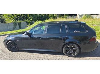 bmw e61 545i gaz lódź baluty • olx.pl