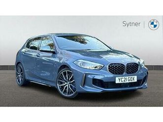 bmw 1 series m135i xdrive 2.0 5dr