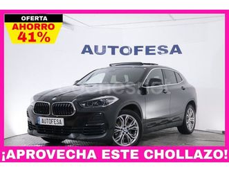 bmw x2 xdrive20i auto