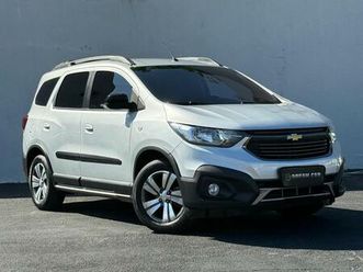 chevrolet spin activ7 1.8 8v econo.flex 5p aut.