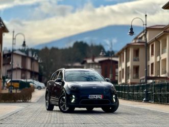 kia niro 65 kwh executiveline