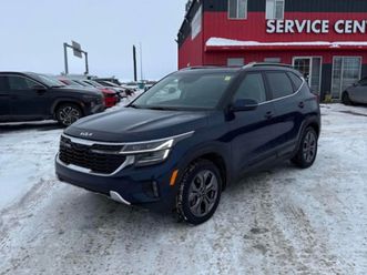 kia seltos * ex * carfax * без първоначална вноска