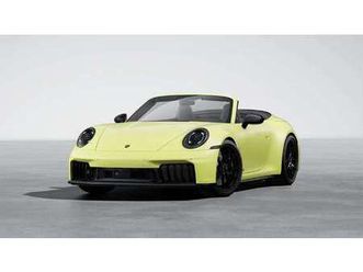 cabrio 3.6 4 gts 541cv - pronta consegna - full