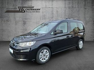 volkswagen caddy life 1.5 tsi opf 6-gang