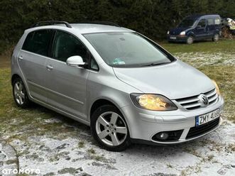 volkswagen golf plus 1.4 united