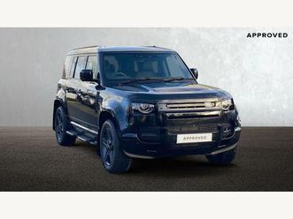 3.0 d350 mhev x-dynamic se auto 4wd euro 6 (start/stop) 5dr