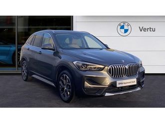 bmw x1 xdrive20i xline 2.0 5dr