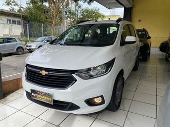 chevrolet spin ltz 1.8 8v econo.flex 5p aut.