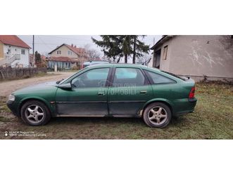 opel vectra b