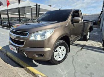 chevrolet s10 pick-up lt 2.4 f.power 4x2 cs