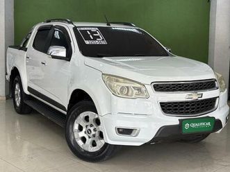 CHEVROLET S10 chevrolet-s10-pick-up-ltz-2-4-f-power-4x2-cd