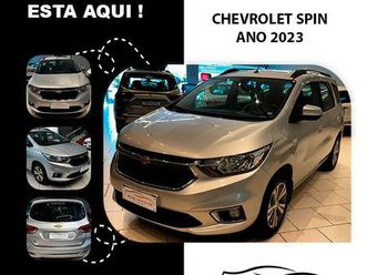 chevrolet spin 1.8 econoflex activ auto