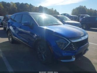 kia sportage sx ≫ 2024 • 34 700 лв. • id