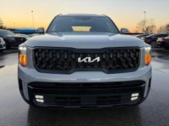 kia telluride 3.8i-4x4-мод2025г-panorama-360kameri-distronik-ful ≫ 2024 • 40 777 eur • id