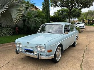 volkswagen tl 1.6 2p manual 1971