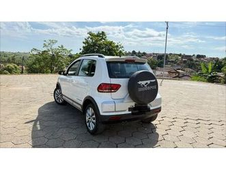 volkswagen crossfox 1.6 t. flex 16v 5p 2017