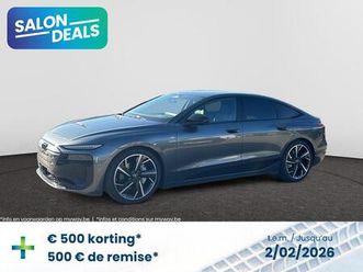 corporate s e-tron performance 270,00 kw