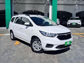 chevrolet spin lt 1.8 8v econo.flex 5p aut.