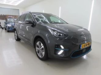 kia niro ev 64kwh executiveline full electric 204ps ≫ 2021 • 21 490 eur • id