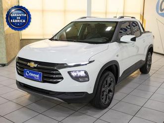 chevrolet montana premier 1.2 turbo flex 12v aut.