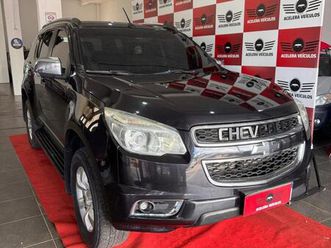 chevrolet trailblazer ltz 2.8 ctdi diesel aut.