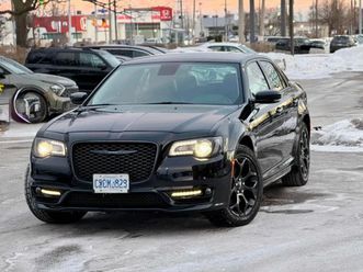 chrysler 300c * 300 touring l awd * carfax * без първоначална вн