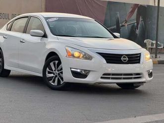 nissan altima sl 2.5l
