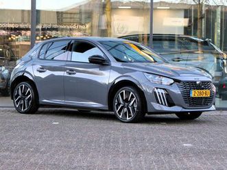 e-208 ev gt 51 kwh | apple carplay / camera / climate