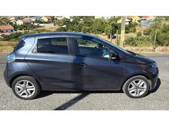 renault zoe r90 41 kwh, cx. a., 92cv