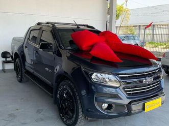 chevrolet s-10 2.5 ecotec sidi cabine dupla adv