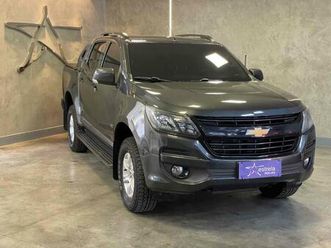 chevrolet s-10 2.5 ecotec sidi cabine dupla lt auto