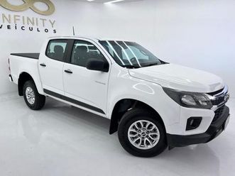 chevrolet s-10 2.5 sidi cd advantage