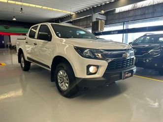 chevrolet s10 pick-up advantage 2.5 flex 4x2 cd