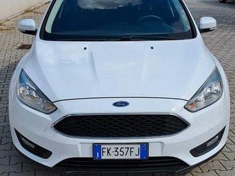 ford focus usata 50000 km