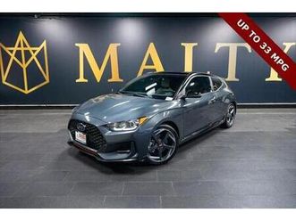 2021 hyundai veloster turbo ultimate