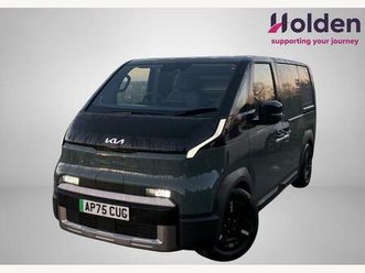 long range 71.2kwh plus cargo panel van auto l2 5dr