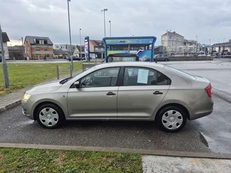 škoda rapid 1,6 tdi, 2014 god.