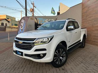 chevrolet s-10 2.5 ecotec sidi cabine dupla ltz auto